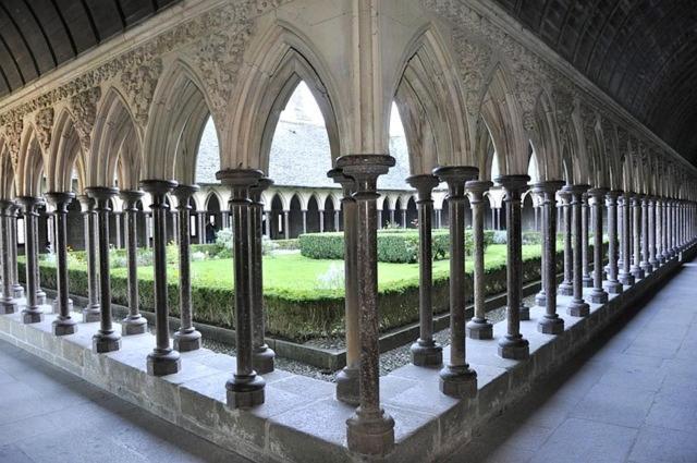 ホテル Ermitage - Mont-Saint-Michel ボーヴォワール エクステリア 写真
